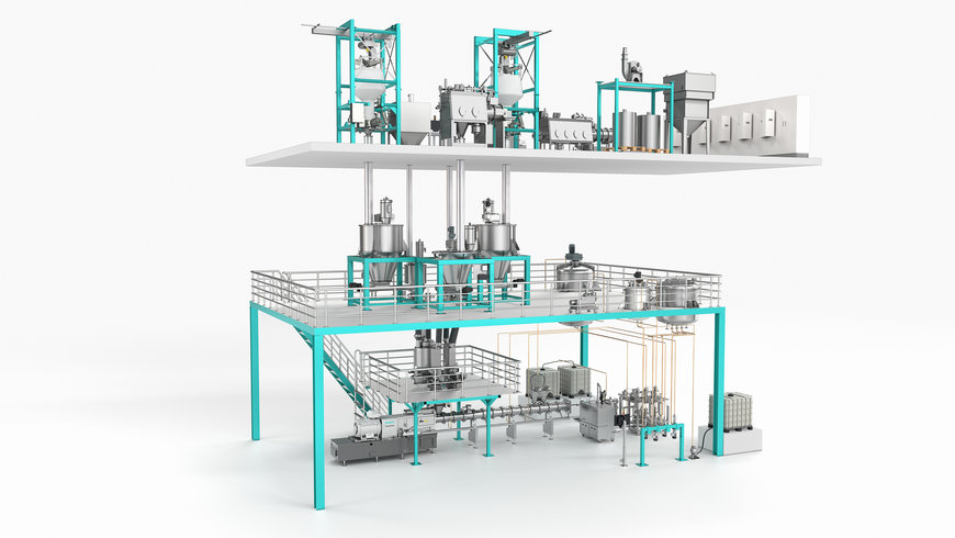 Bühler delivers its battery production solutions to Fraunhofer’s new test facility and industrial plant in Germany